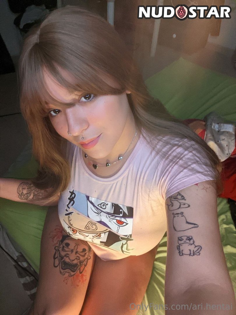 Ari_Hentai Leaked Photo 3