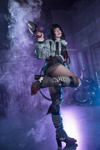 ashenreina Nude Leaks OnlyFans Photo 21