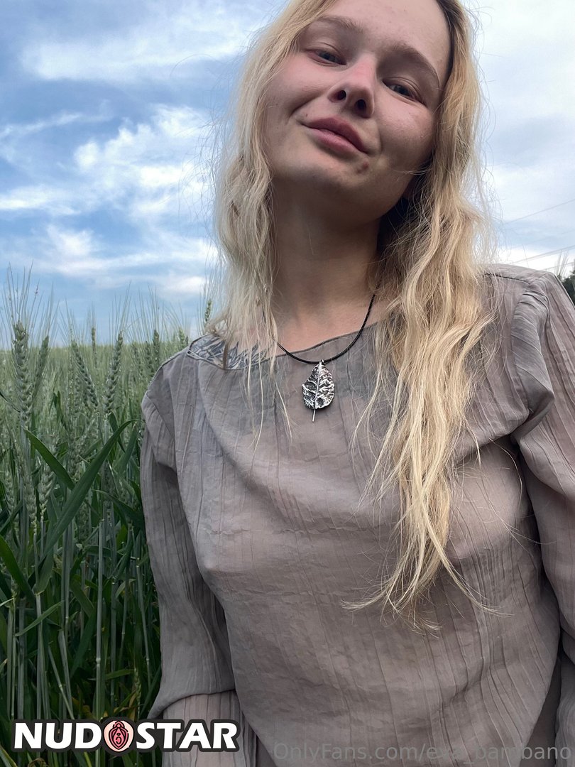 Eva_Bambano Leaked Photo 10