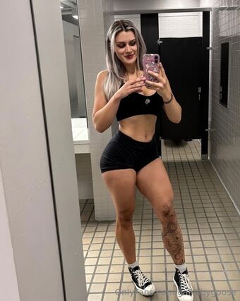 Gainsbygoose Nude Leaks OnlyFans Photo 28