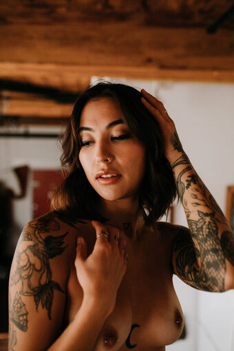 Hanako Elizabeth Nude Leaks OnlyFans Photo 35