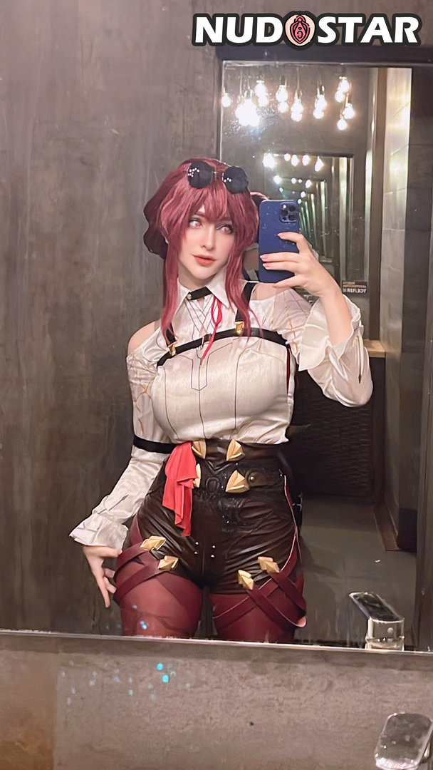 Hologana Leaked Photo 9