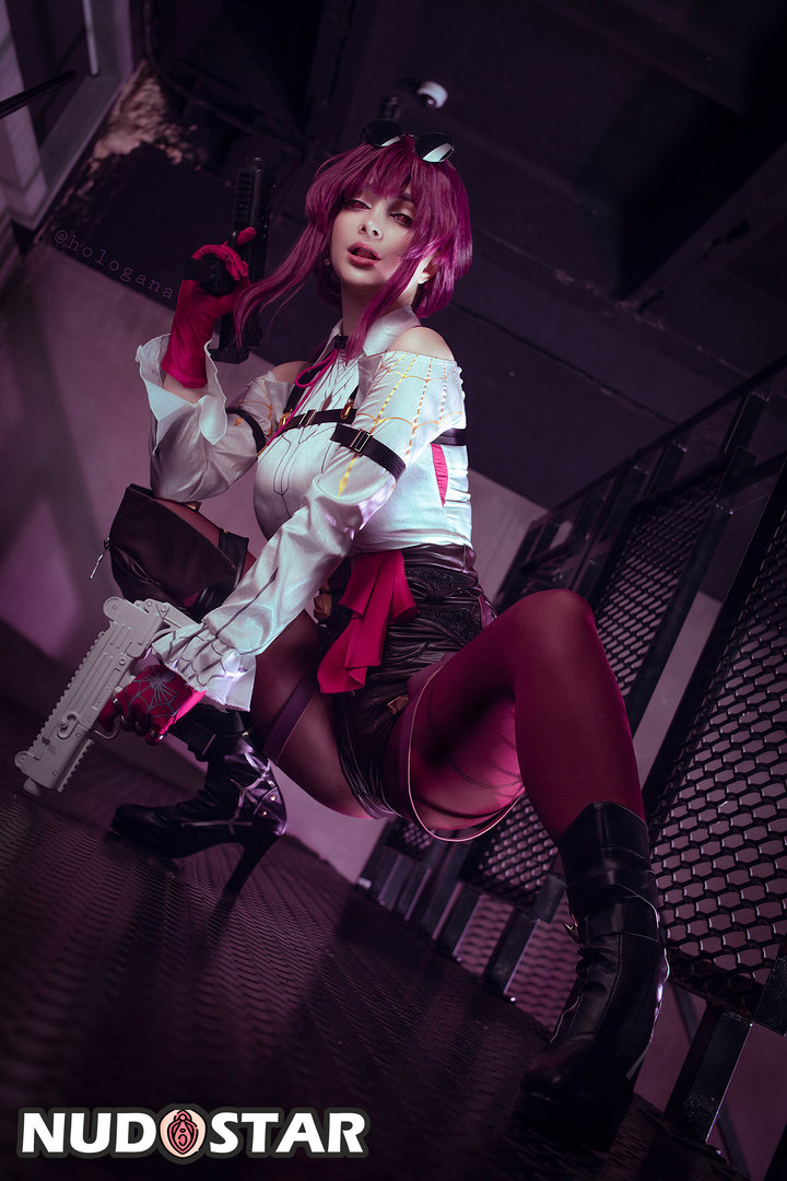 Hologana Leaked Photo 14