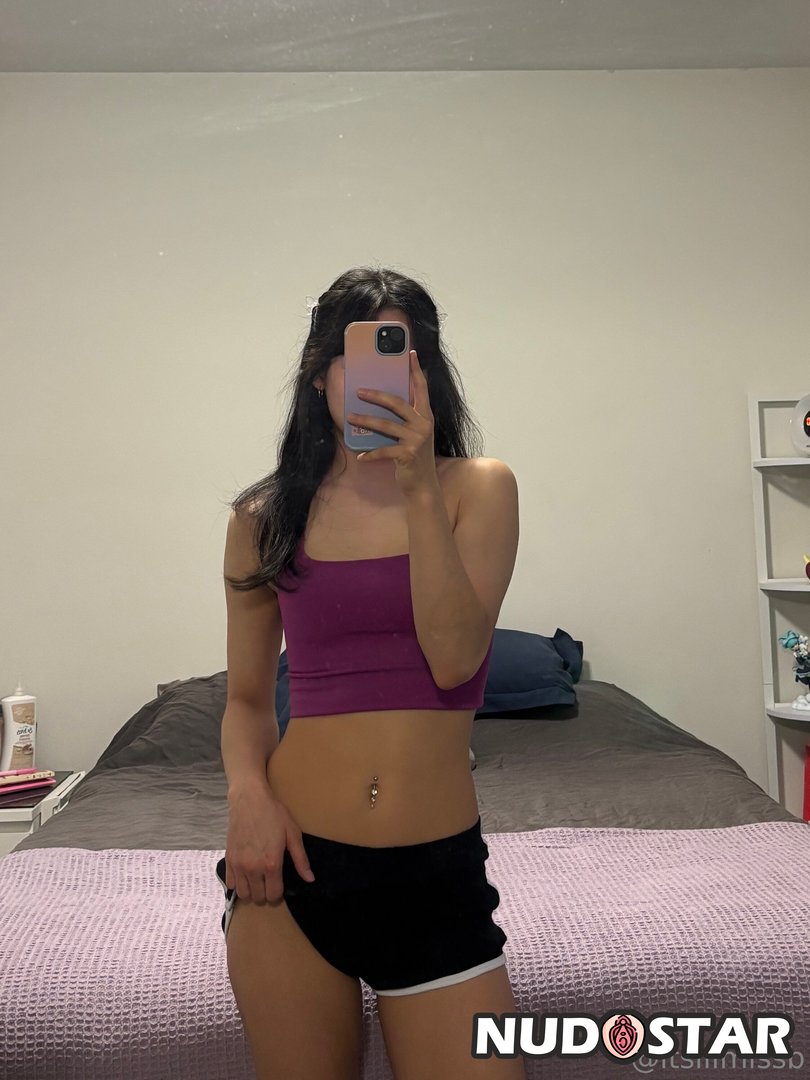 Itslilmissb Leaked Photo 13