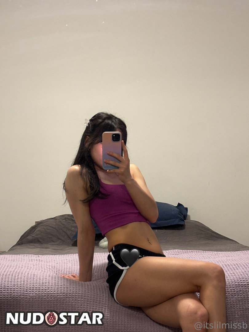 Itslilmissb Leaked Photo 12