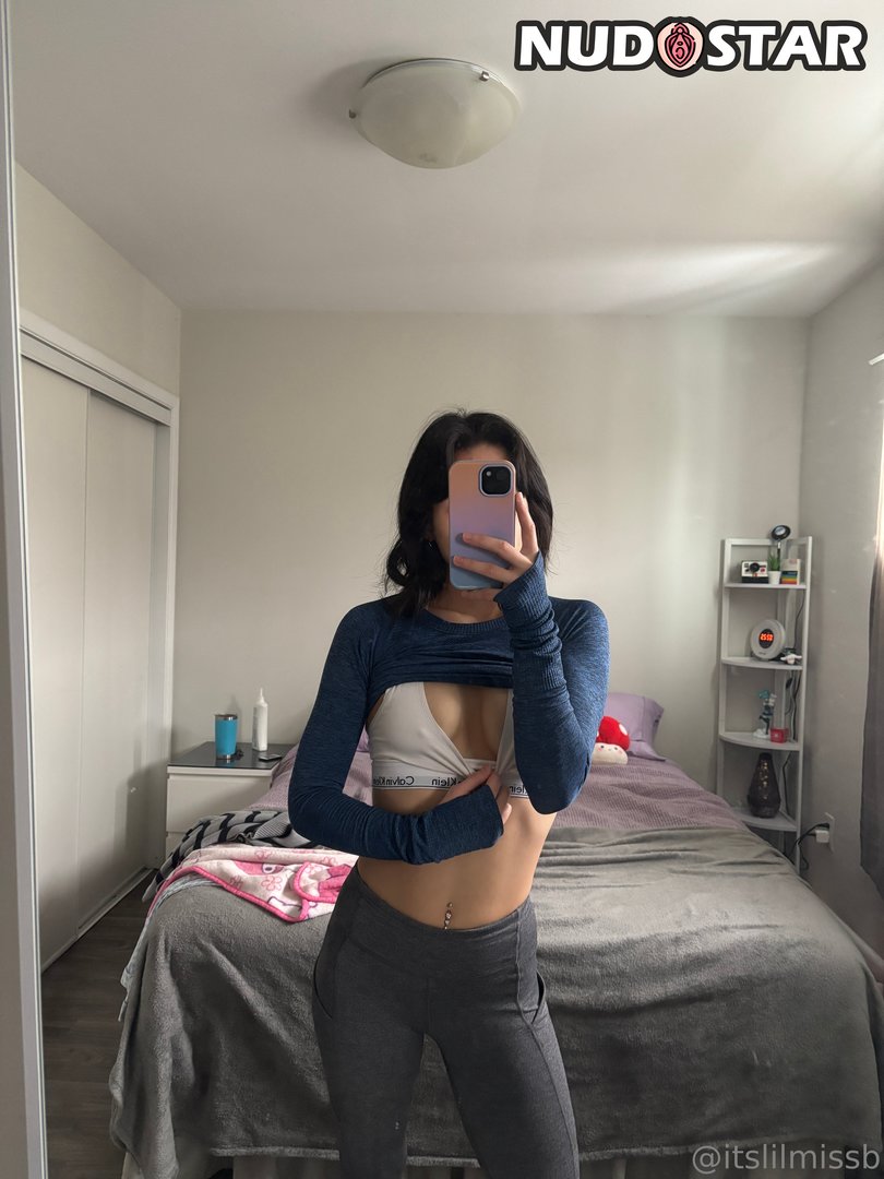 Itslilmissb Leaked Photo 20
