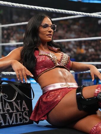 Kiana James Nude Leaks OnlyFans Photo 32