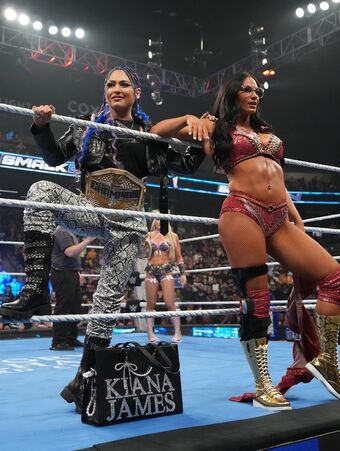 Kiana James Nude Leaks OnlyFans Photo 31