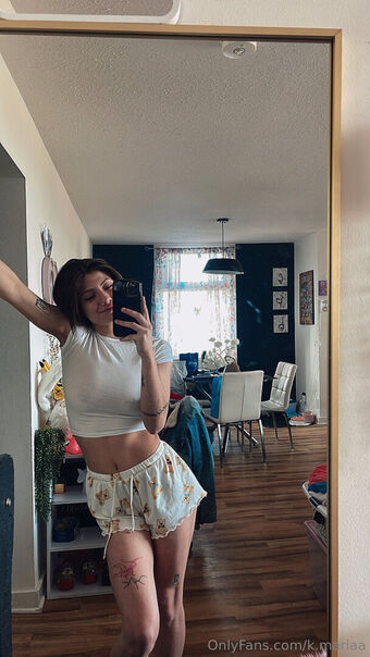 K.mariaa Nude Leaks OnlyFans Photo 33