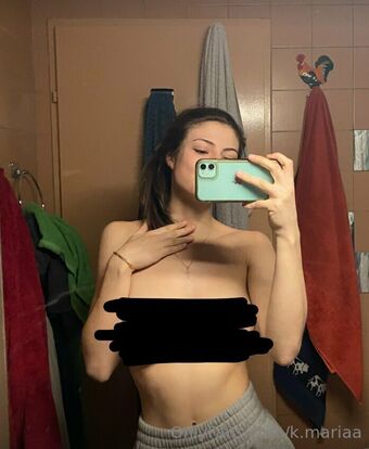K.mariaa Nude Leaks OnlyFans Photo 37