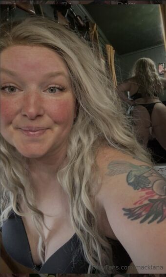 Mack Lana McCarty Nude Leaks OnlyFans Photo 28