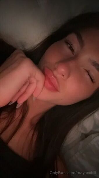 Mayaxxhill Nude Leaks OnlyFans Photo 55
