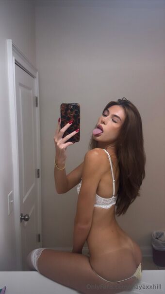 Mayaxxhill Nude Leaks OnlyFans Photo 56