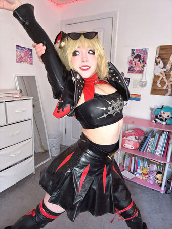 meikasama Nude Leaks OnlyFans Photo 262