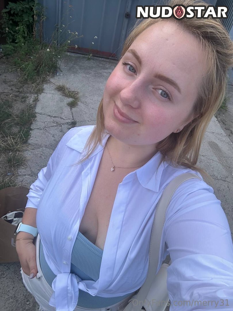 Merry31 Leaked Photo 12