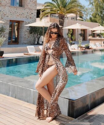 Merve Ozkaynak Nude Leaks OnlyFans Photo 7