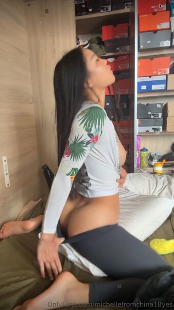 Michellefromchina Nude Leaks OnlyFans Photo 21