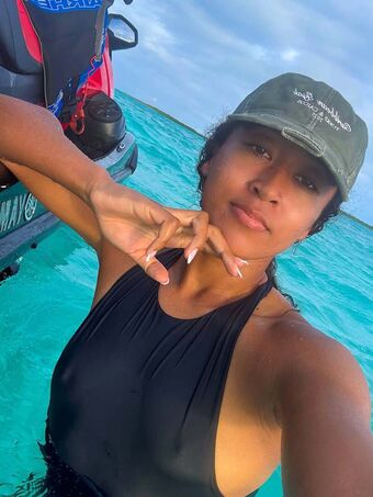 Naomi Osaka Nude Leaks OnlyFans Photo 45