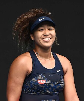 Naomi Osaka Nude Leaks OnlyFans Photo 39