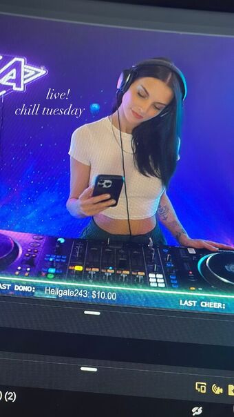 Pykamusic Pyka Nude Leaks OnlyFans Photo 49