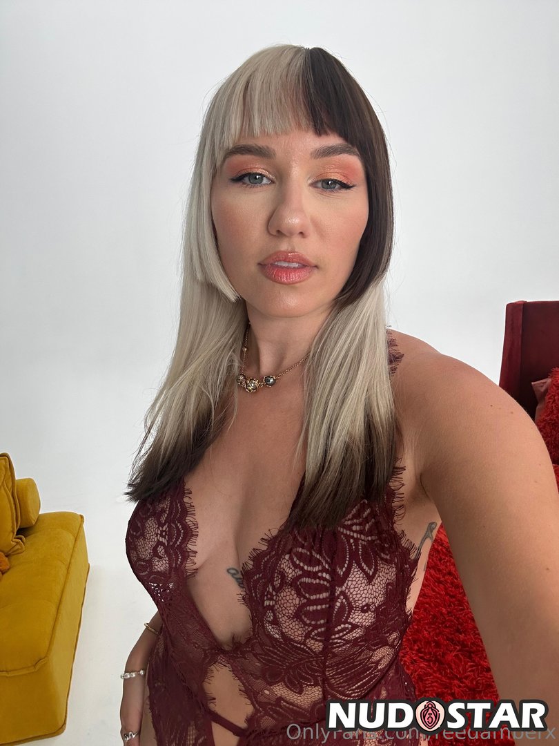 Reedamberx Leaked Photo 15