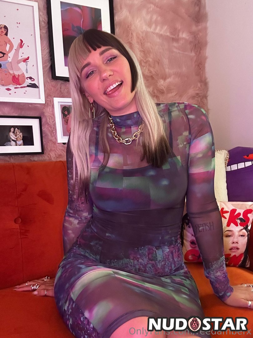 Reedamberx Leaked Photo 20