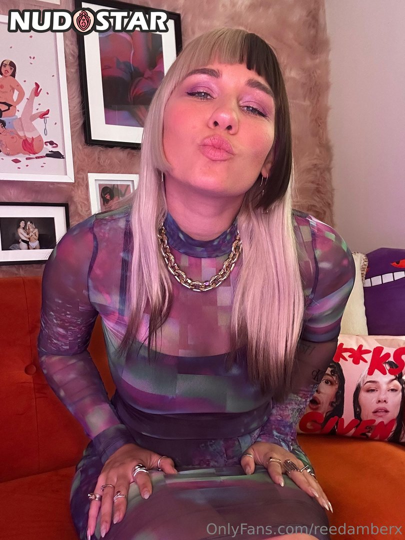Reedamberx Leaked Photo 3
