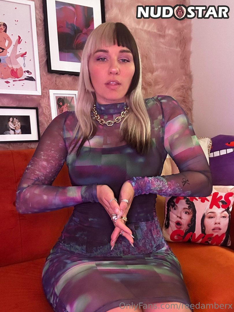 Reedamberx Leaked Photo 16