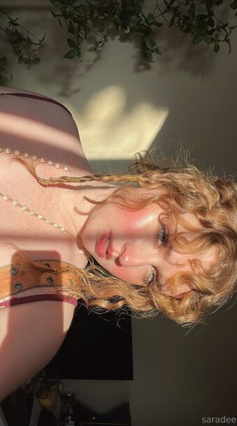 Saradeline Nude Leaks OnlyFans Photo 8