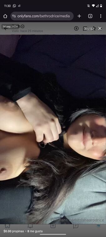 trishaarodrice Nude Leaks OnlyFans Photo 2