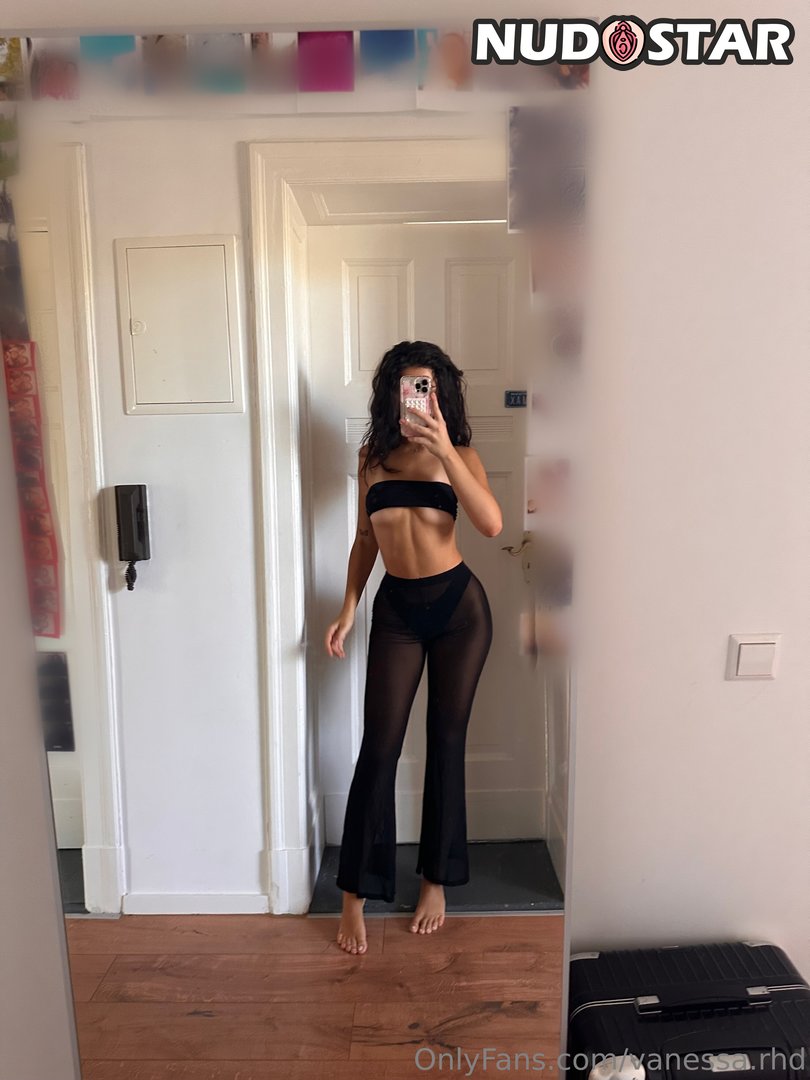 Vanessa_Rhd Leaked Photo 19