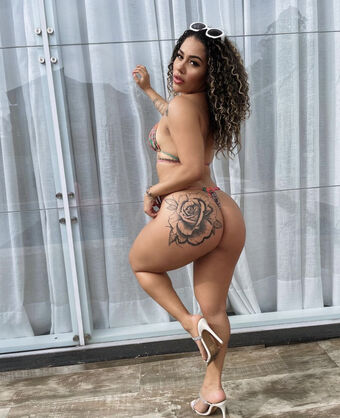 Afrolatina Nude Leaks OnlyFans Photo 118