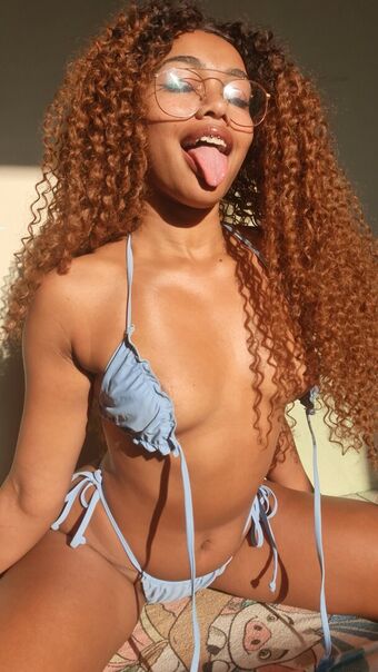 Afrolatina Nude Leaks OnlyFans Photo 117