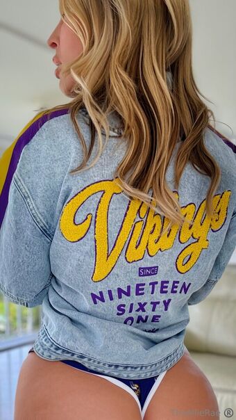 Allie Rae Nude Leaks OnlyFans Photo 1