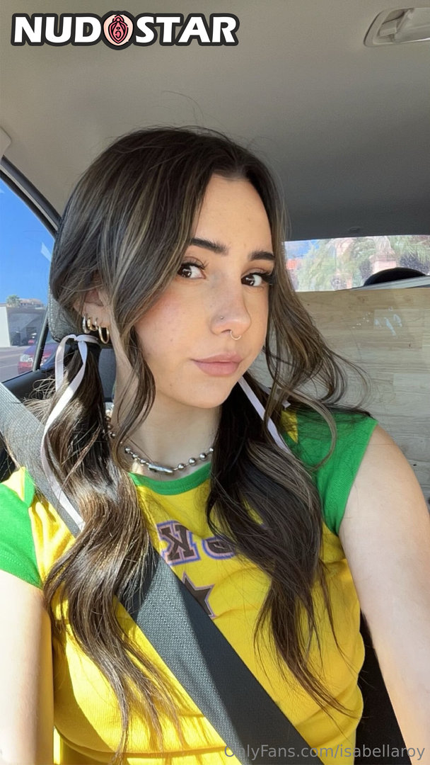 Isabellaroy Leaked Photo 4