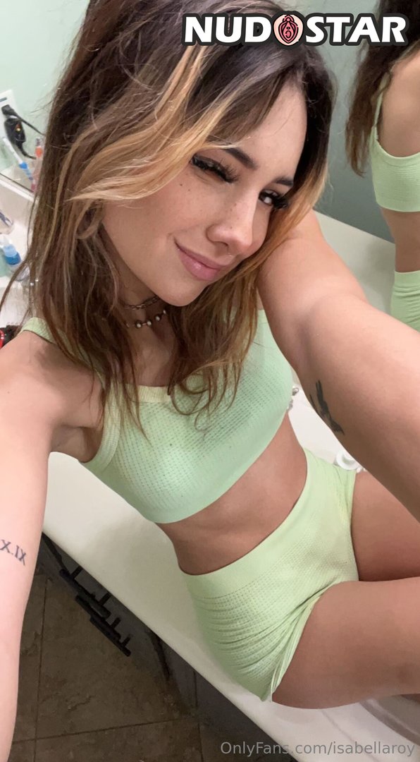 Isabellaroy Leaked Photo 10