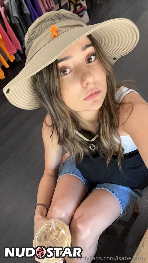 Isabellaroy Leaked Photo 16