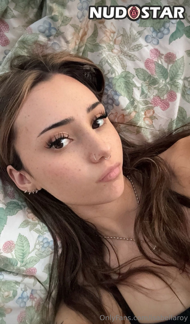 Isabellaroy Leaked Photo 13