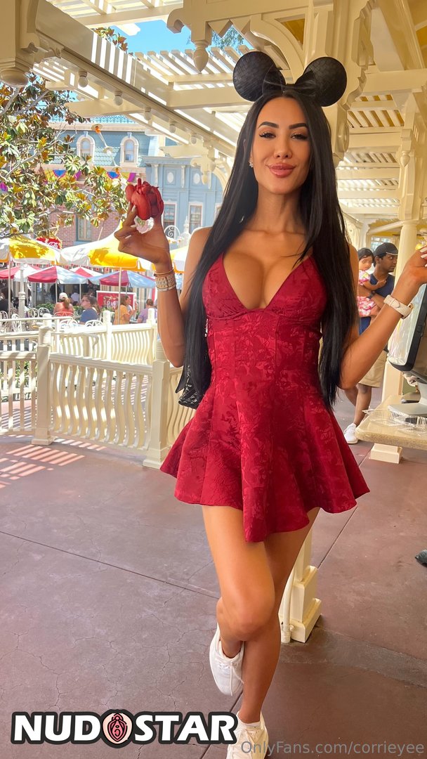 Corrieyee Leaked Photo 8