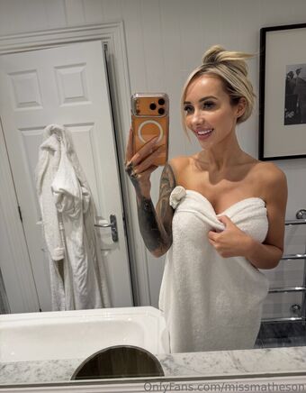 Donna Matheson Nude Leaks OnlyFans Photo 23