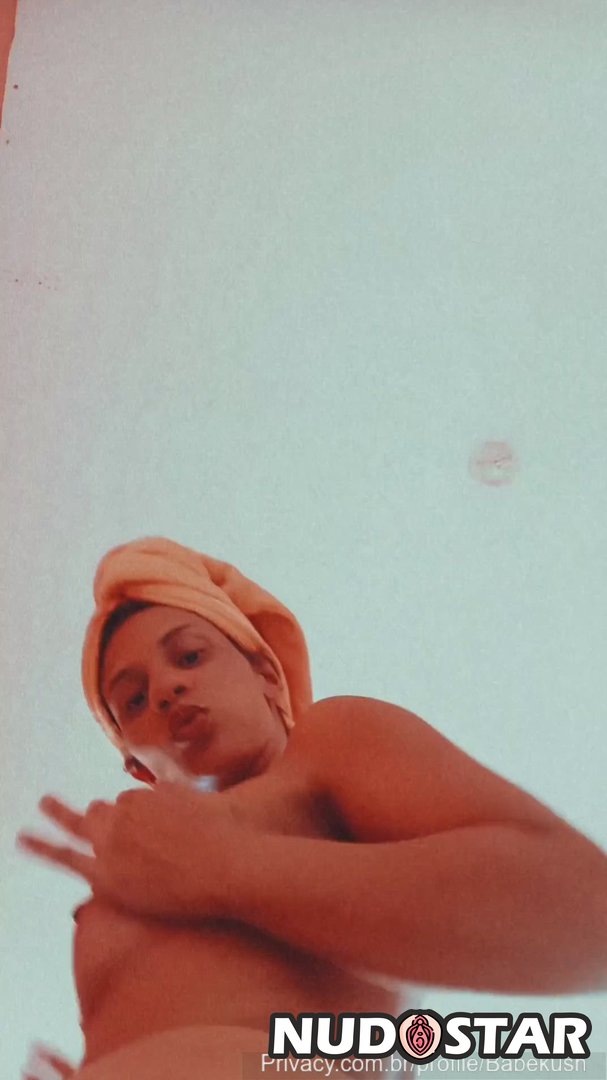 Babykush Leaked Photo 7