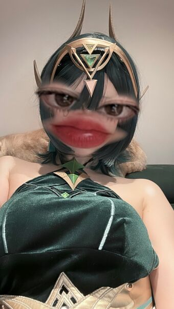 Evawishx / evawxsh / imeva Nude Leaks OnlyFans Photo 29