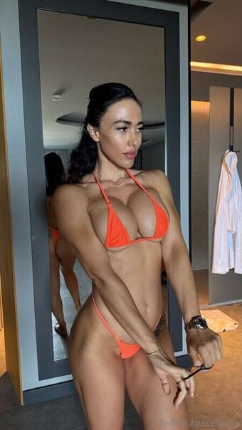 Federicapacela Nude Leaks OnlyFans Photo 36