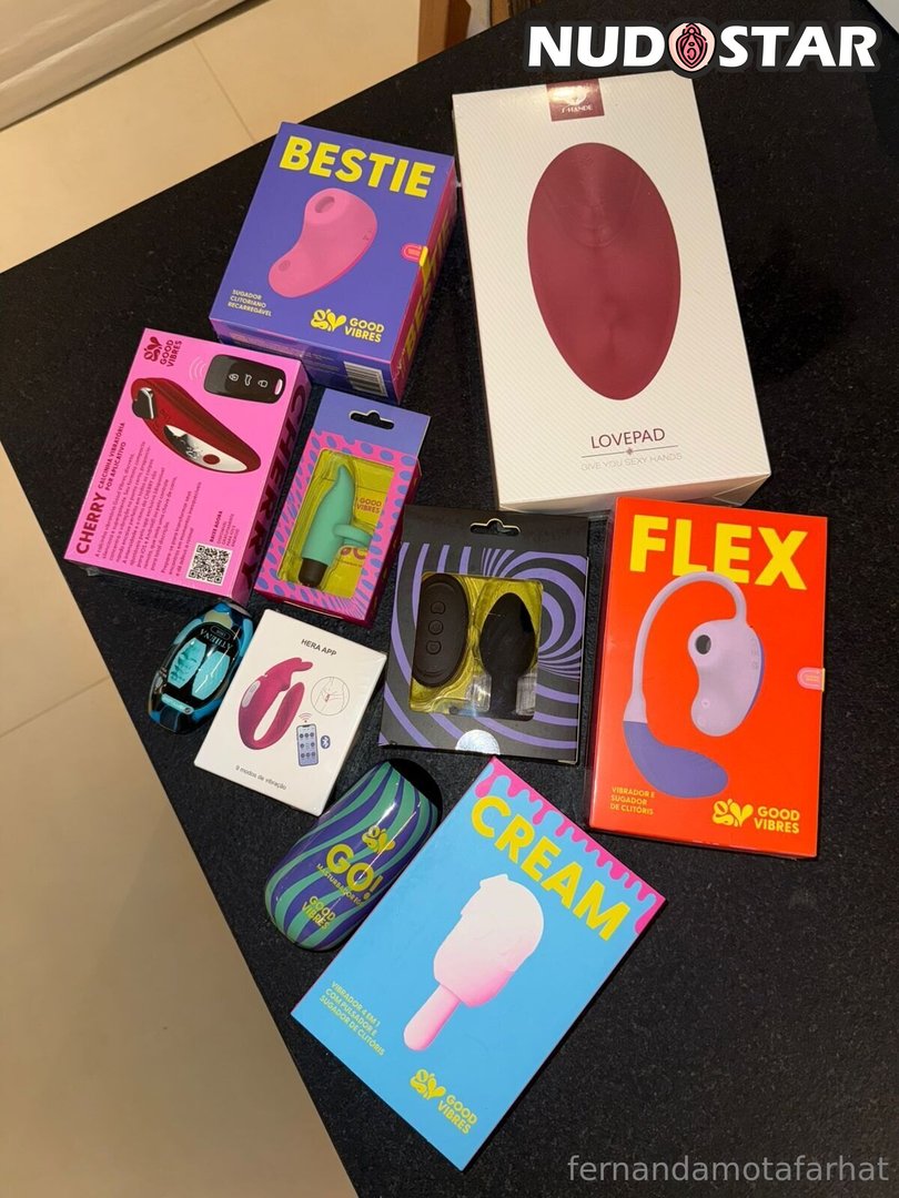 Fernandamotafarhat Leaked Photo 1