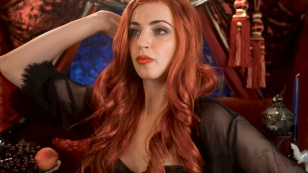 Gibi Asmr Nude Leaks OnlyFans Photo 123