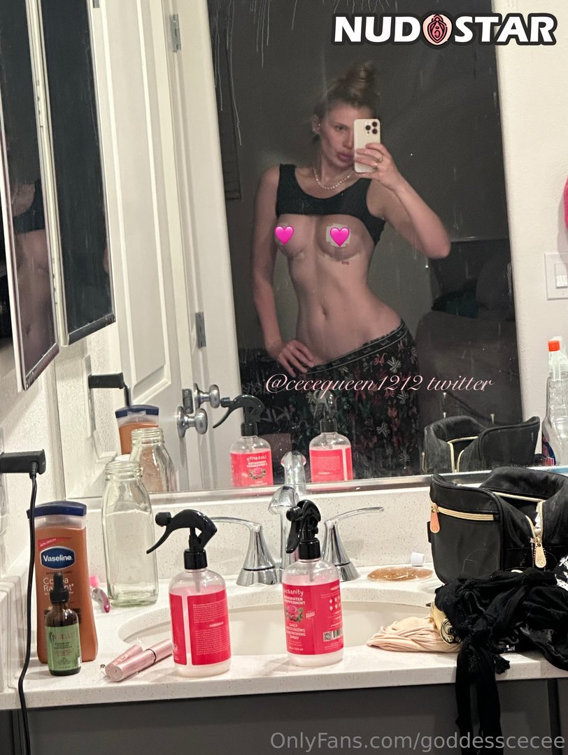 Goddesscecee Leaked Photo 10