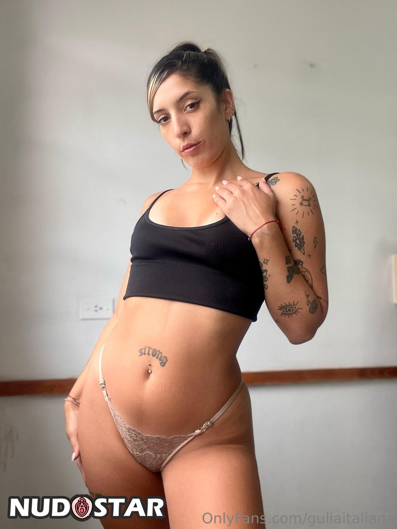 Guliaitaliana Leaked Photo 12