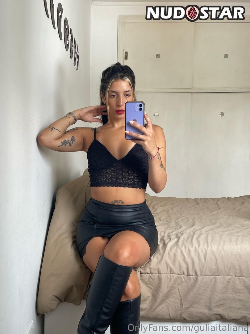 Guliaitaliana Leaked Photo 6