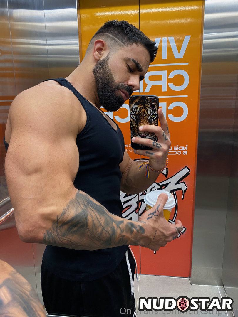 Hunkstripper Leaked Photo 9