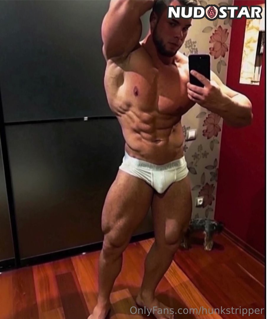 Hunkstripper Leaked Photo 3